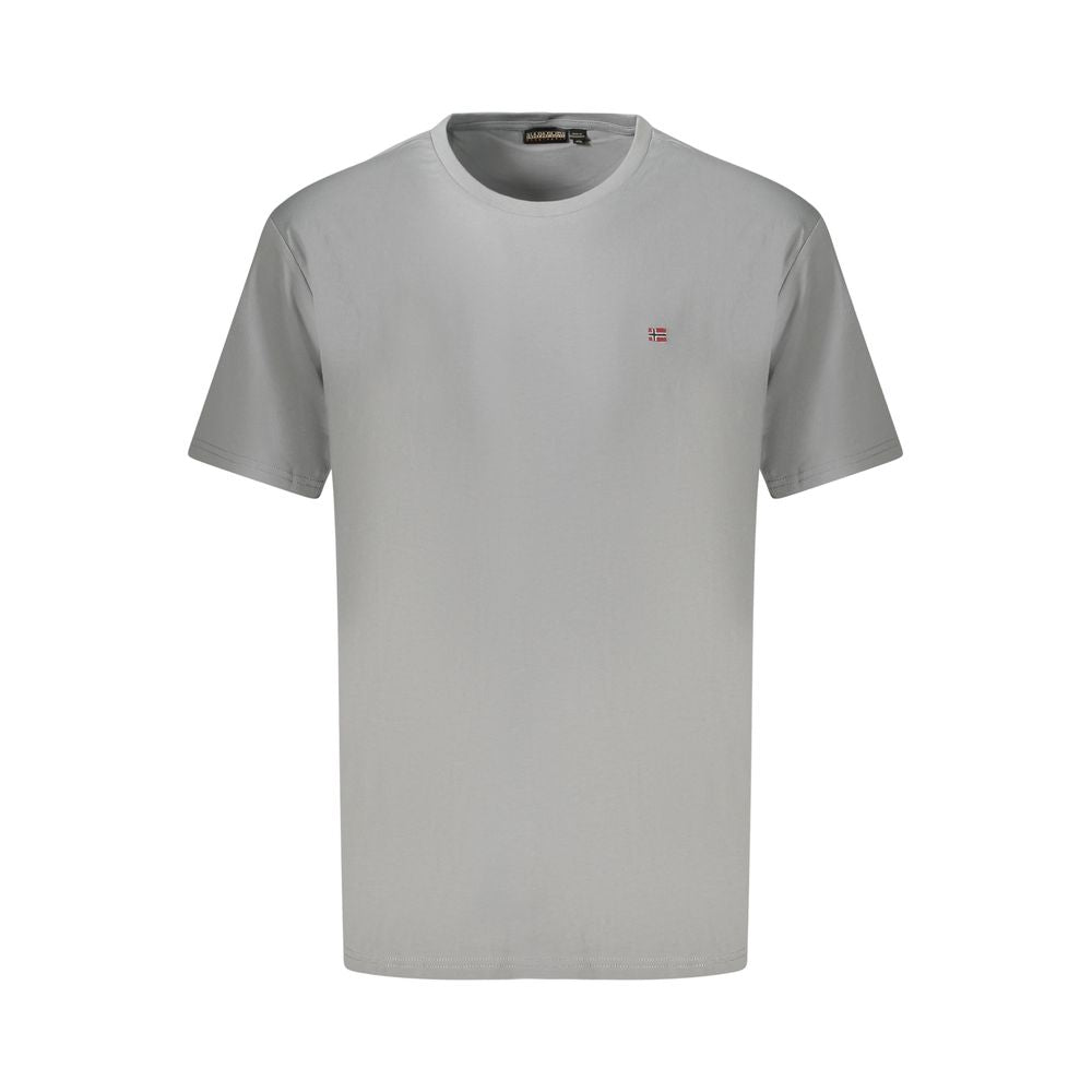Azzurro Cotton Mens Sweatshirt