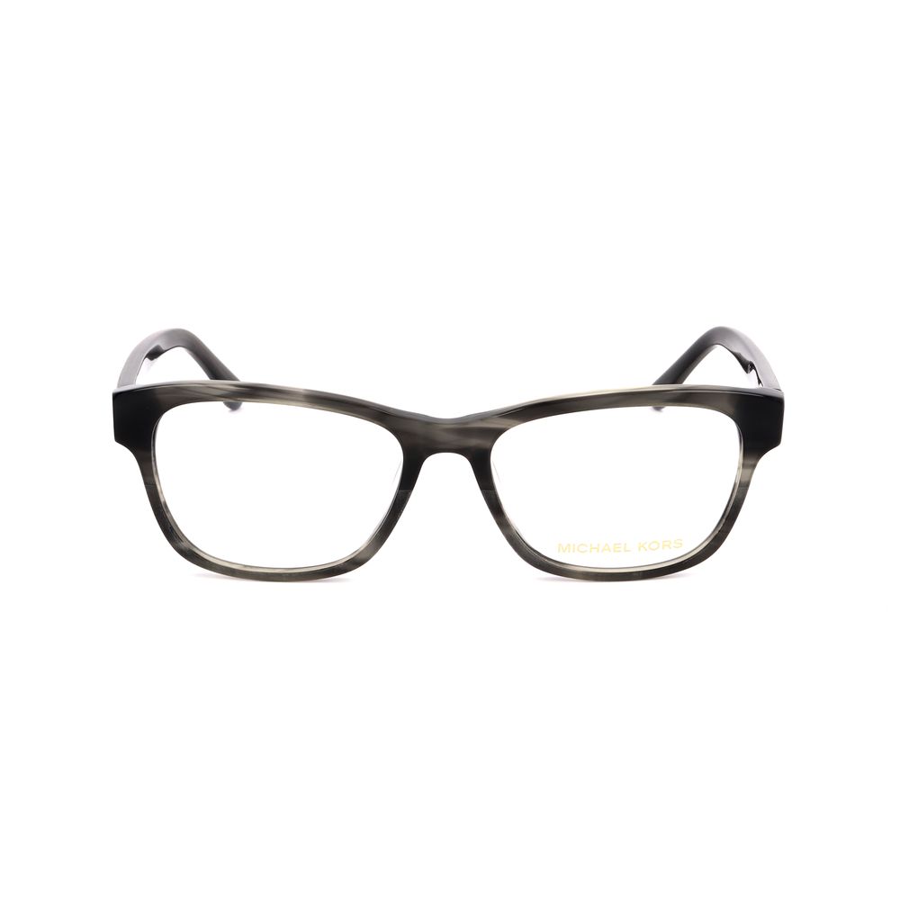 Gray Plastic Glasses (Frames) - ventzia