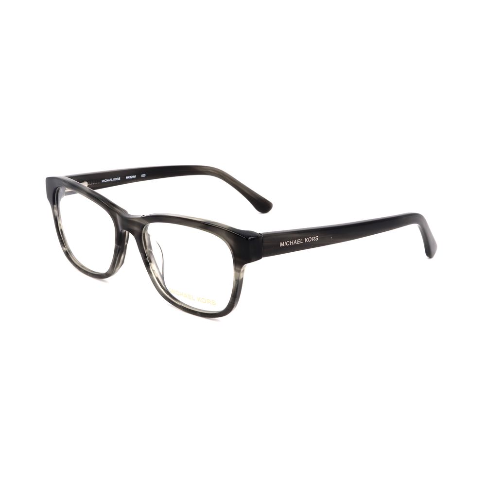 Gray Plastic Glasses (Frames) - ventzia