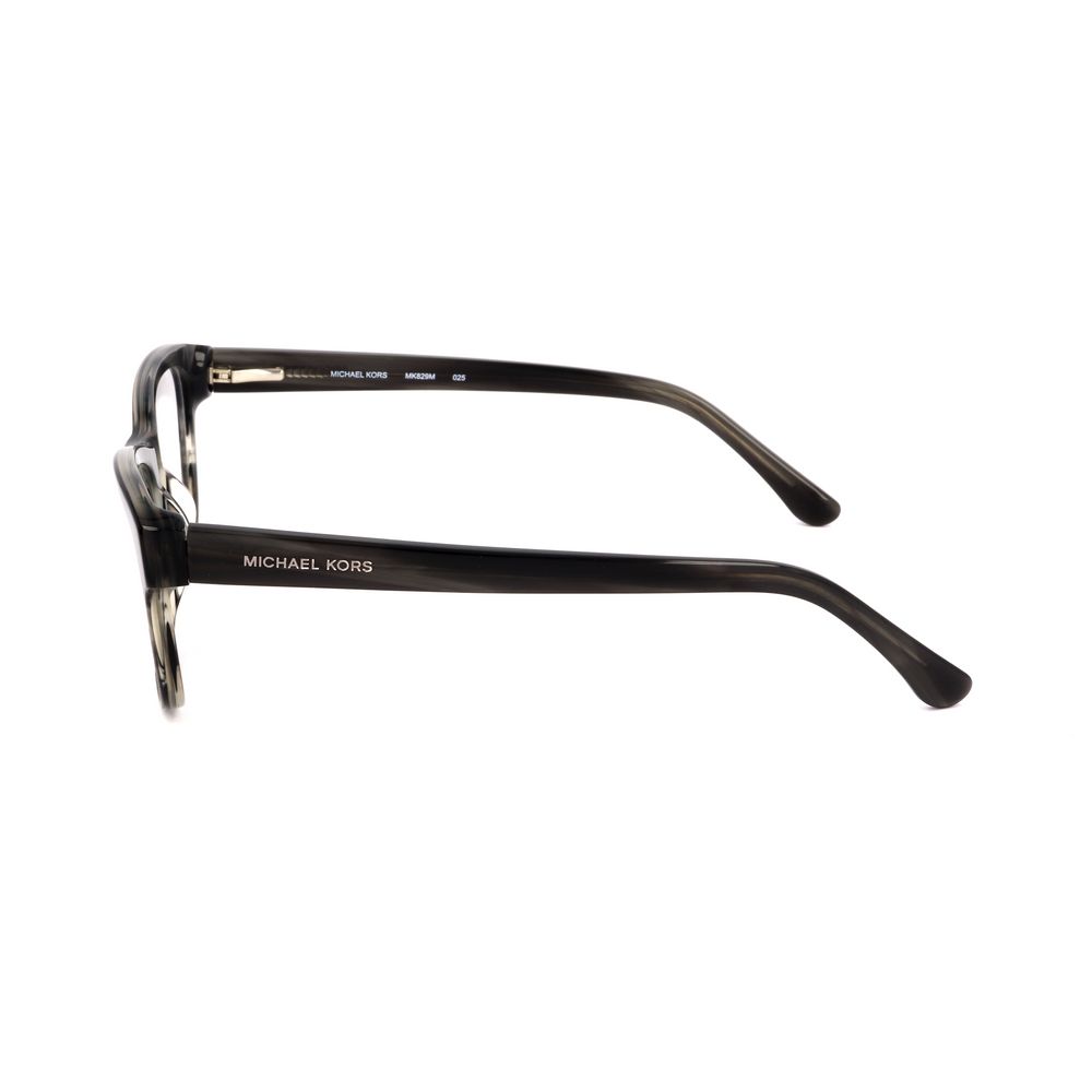 Gray Plastic Glasses (Frames) - ventzia