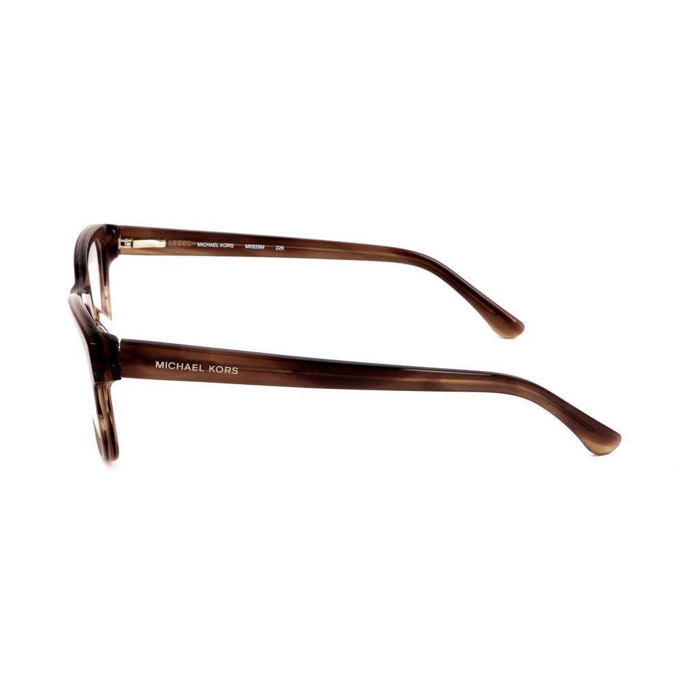Brown Plastic Glasses (Frames) - ventzia