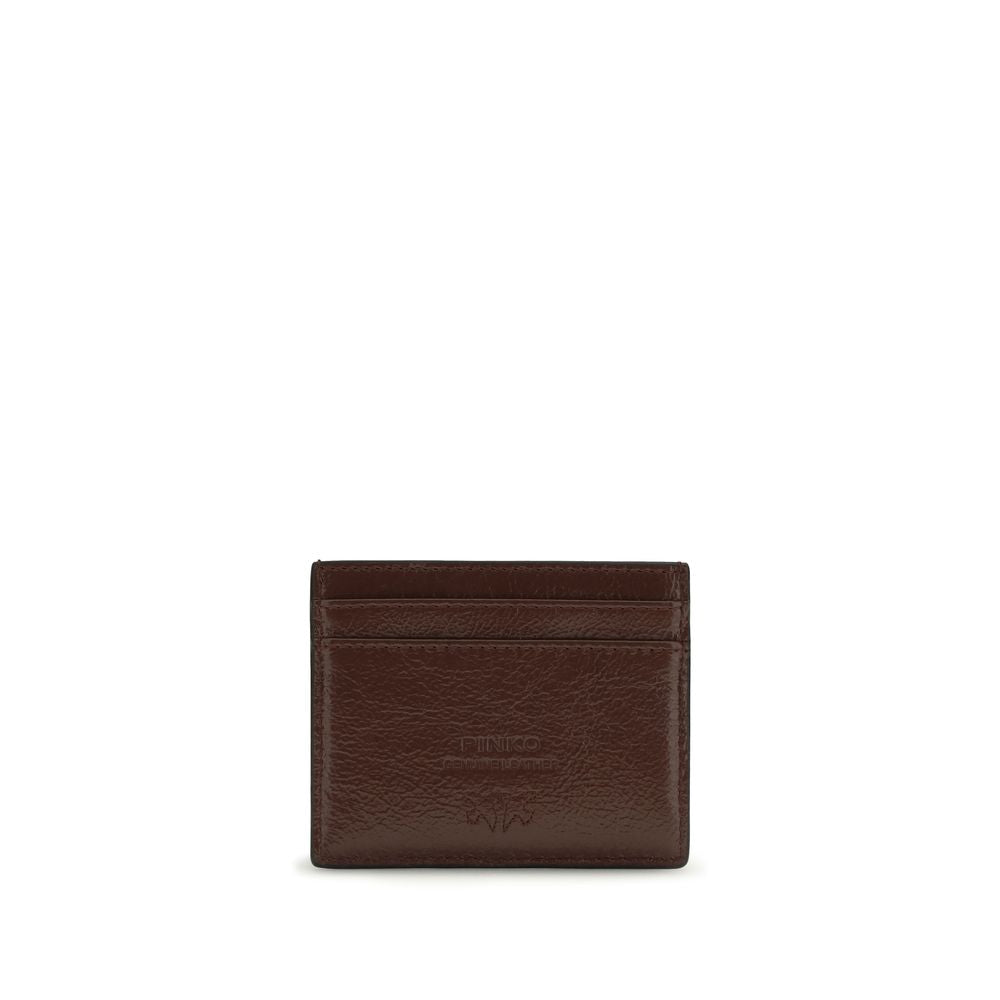Bordeaux Calf Leather Bos Taurus Wallet - ventzia