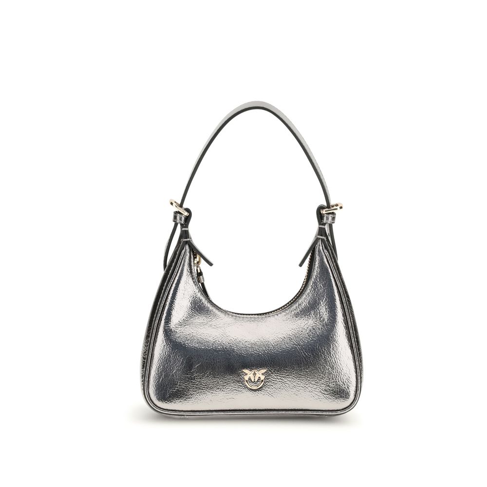 Silver Lamb Ovis Aries Aries Handbag - ventzia