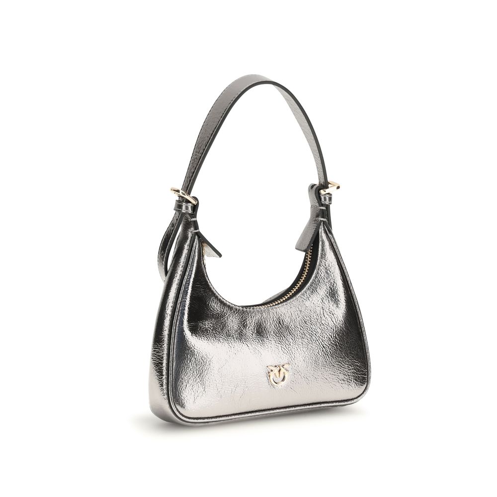 Silver Lamb Ovis Aries Aries Handbag - ventzia