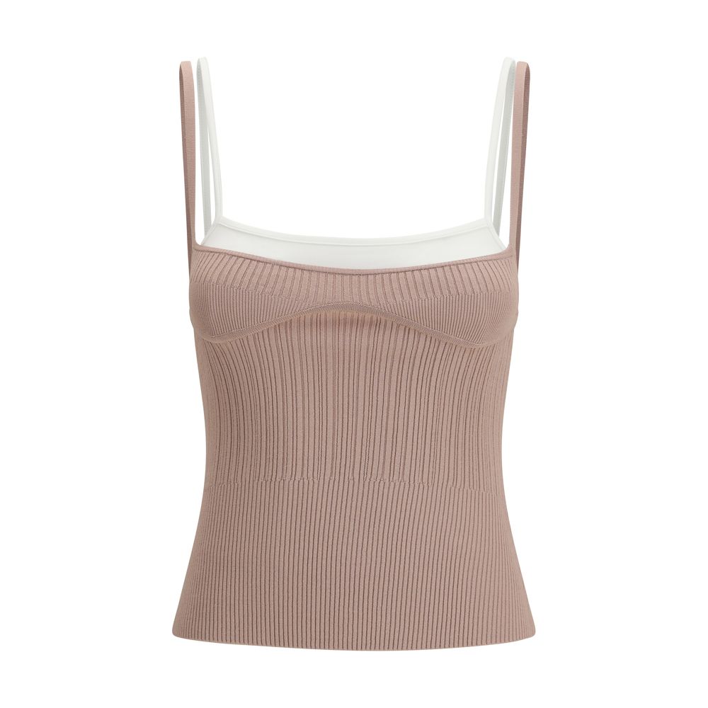 Multicolor Viscose Top - ventzia