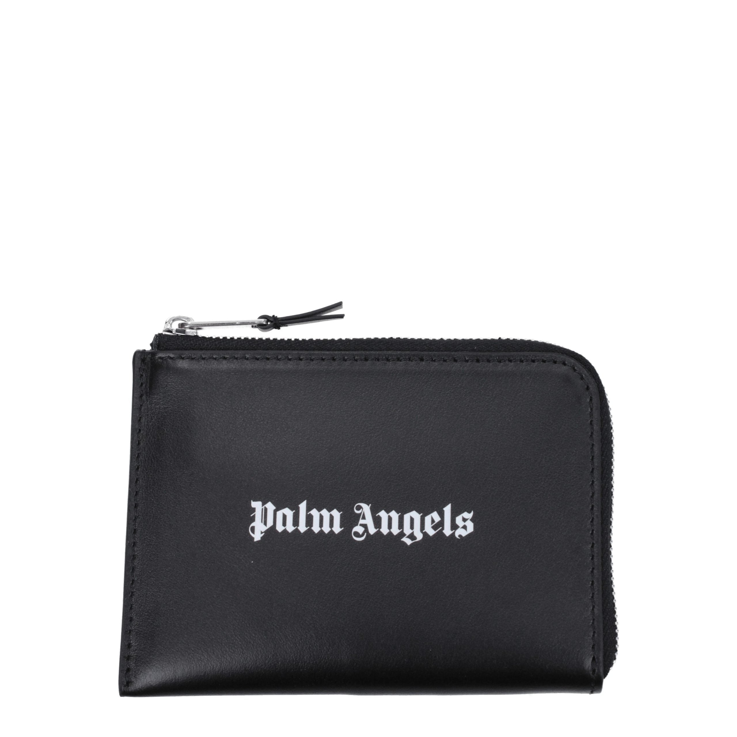 Black Leather Cardholder - ventzia