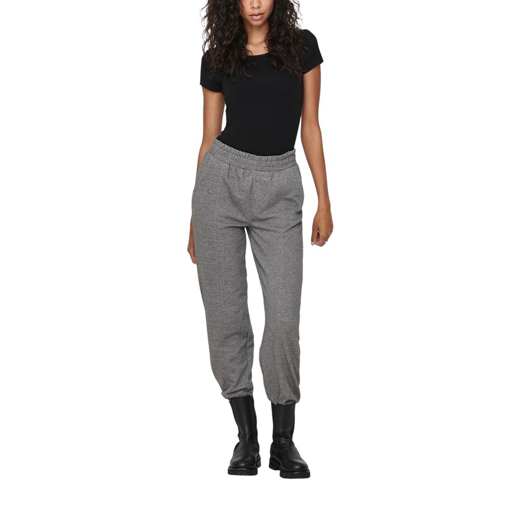 Black Cotton T-Shirt - ventzia