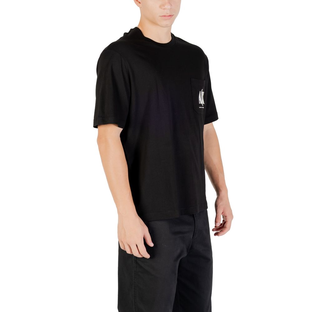 Black Cotton Sportswear