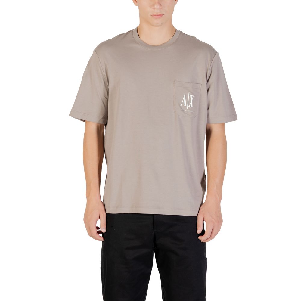 Brown Cotton Sportswear - ventzia