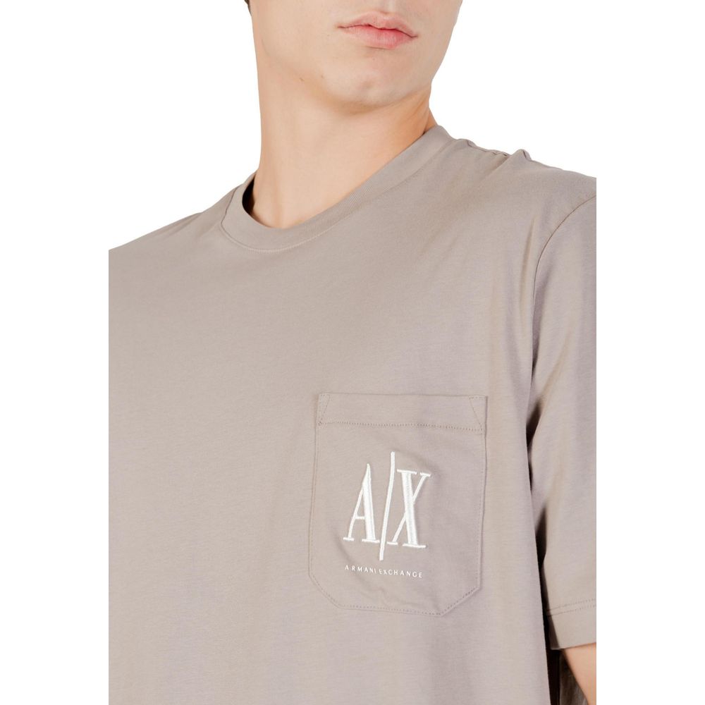 Brown Cotton Sportswear - ventzia