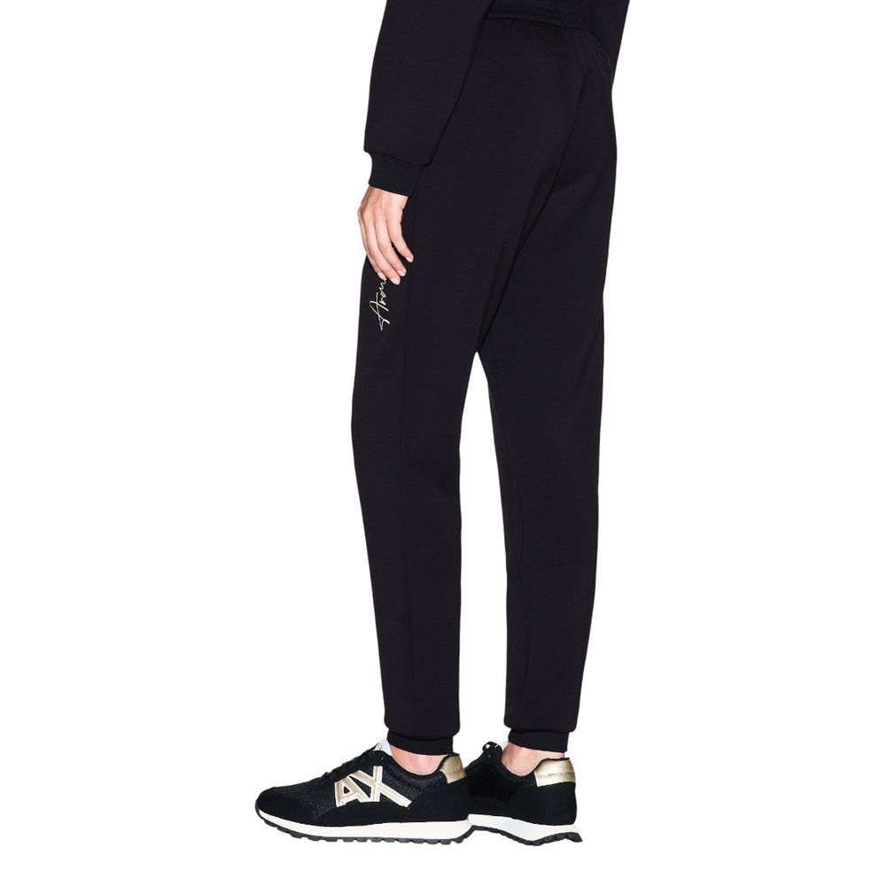 Bicolor Viscose Joggers (Workout Pants) - ventzia