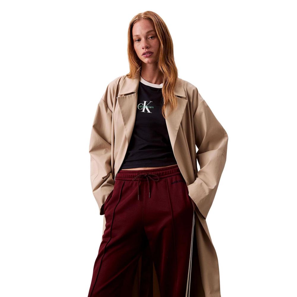 Bordeaux Cotton Joggers (Workout Pants) - ventzia