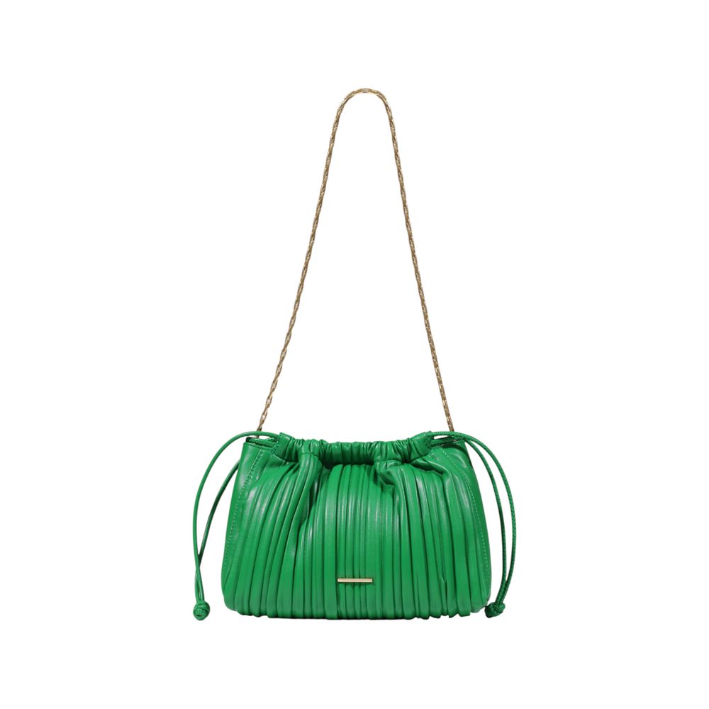 Bicolor Polyethylene Handbag - ventzia