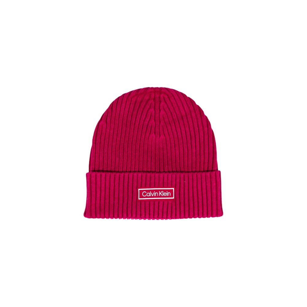 Pink Cotton Cap (Baseball Hat) - ventzia
