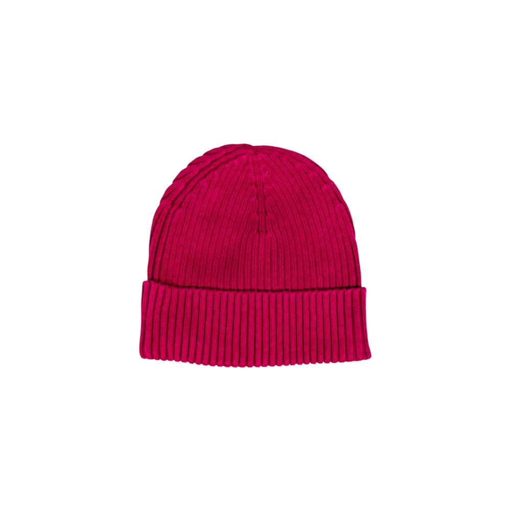 Pink Cotton Cap (Baseball Hat) - ventzia