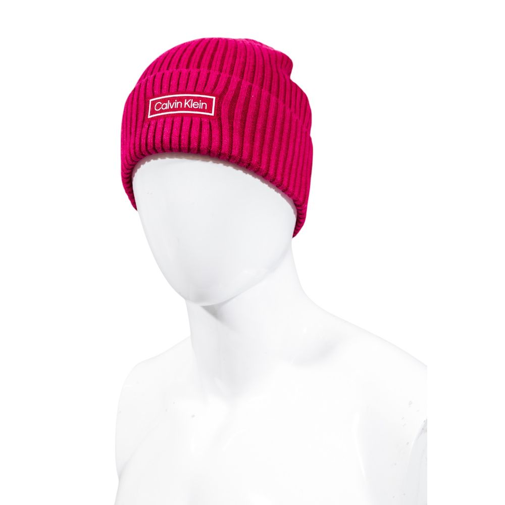 Pink Cotton Cap (Baseball Hat) - ventzia