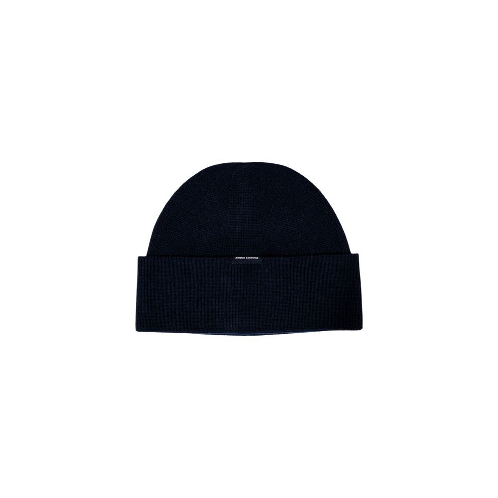 Blue Marabou Cap (Baseball Hat) - ventzia
