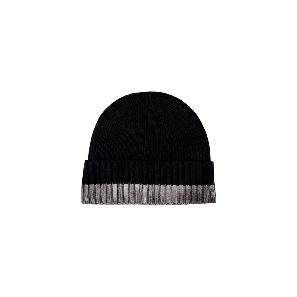 Bicolor Marabou Cap (Baseball Hat) - ventzia