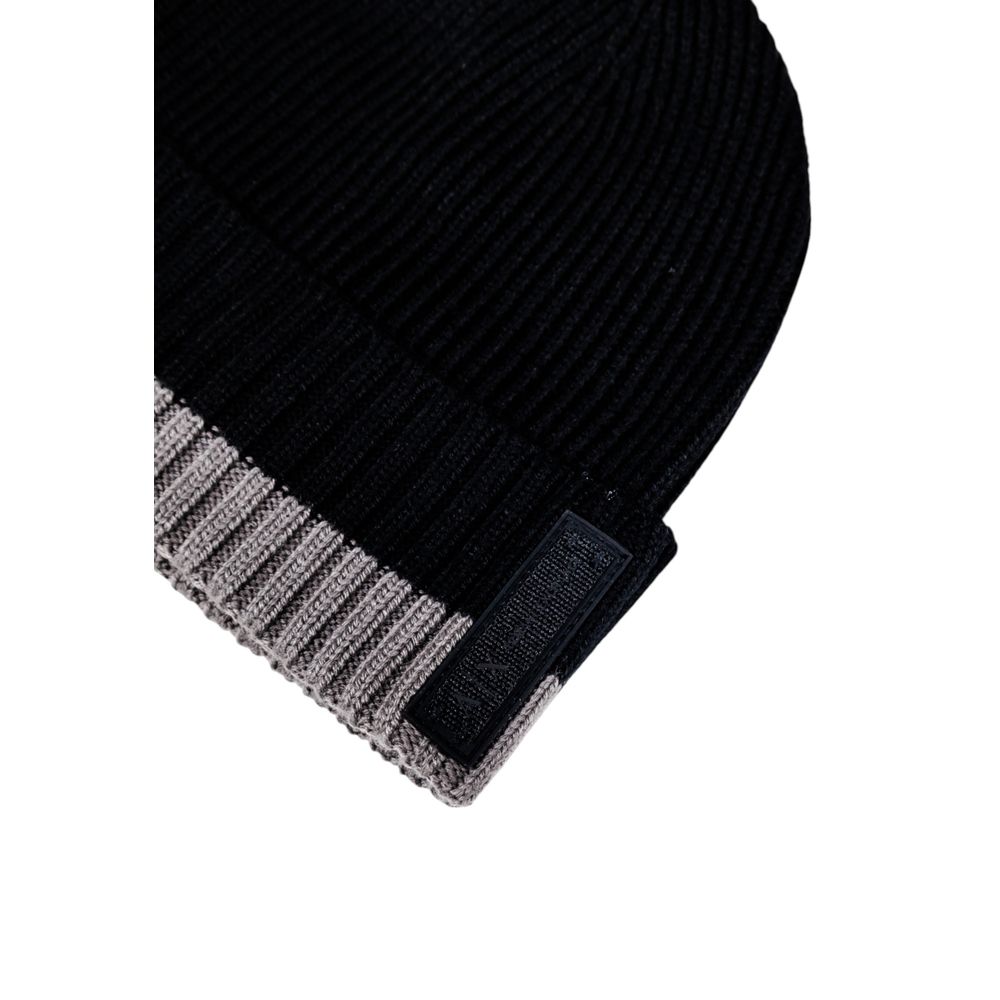 Bicolor Marabou Cap (Baseball Hat) - ventzia