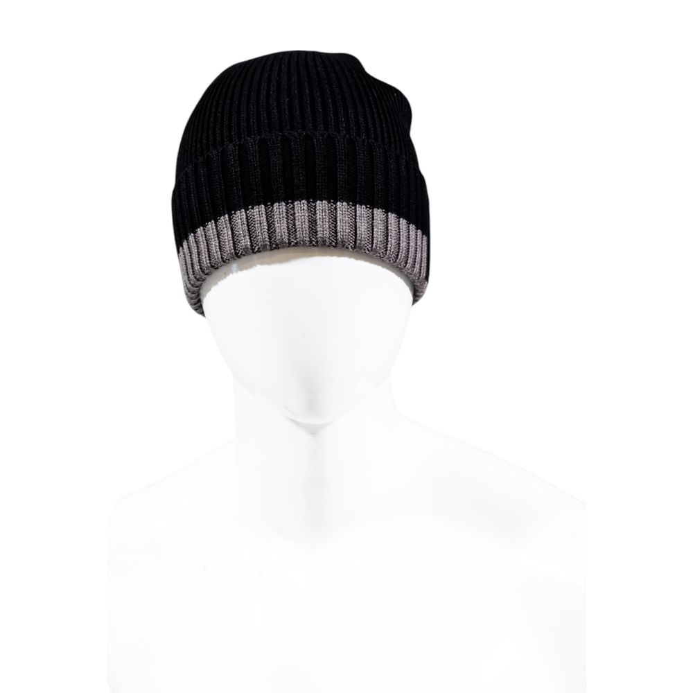 Bicolor Marabou Cap (Baseball Hat) - ventzia