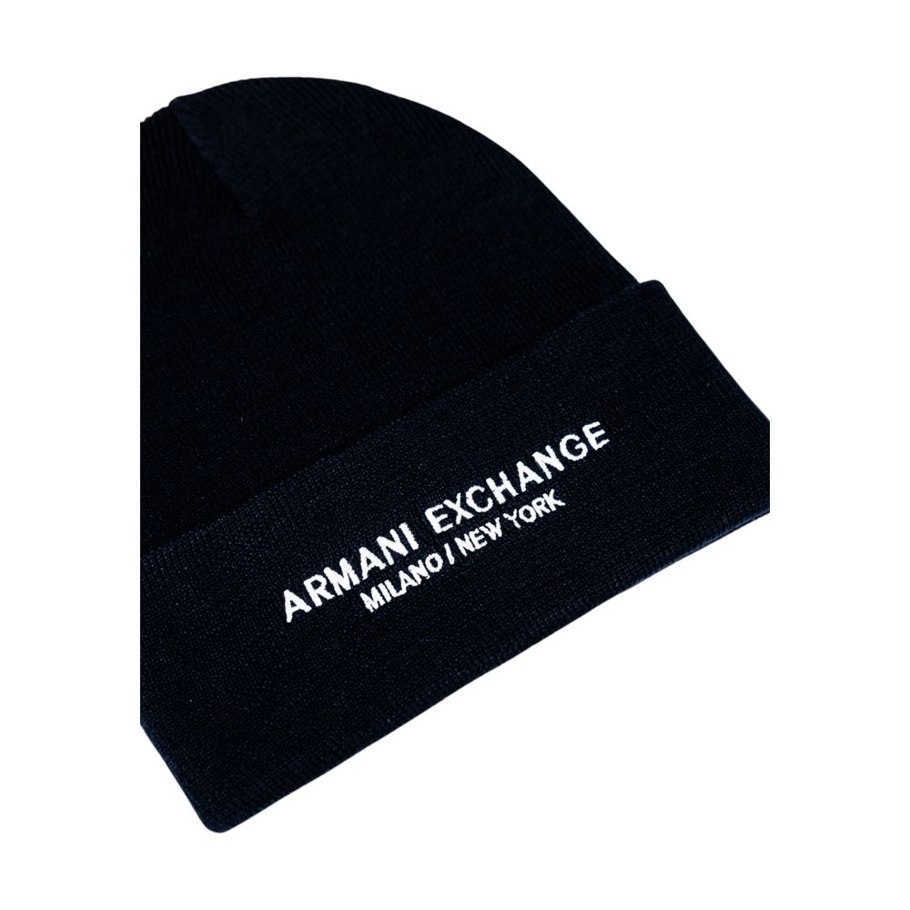 Blue Polyester Cap (Baseball Hat) - ventzia