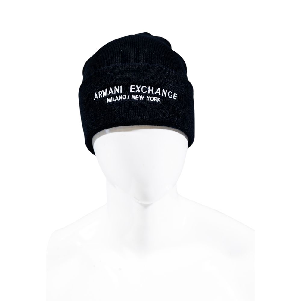 Blue Polyester Cap (Baseball Hat) - ventzia
