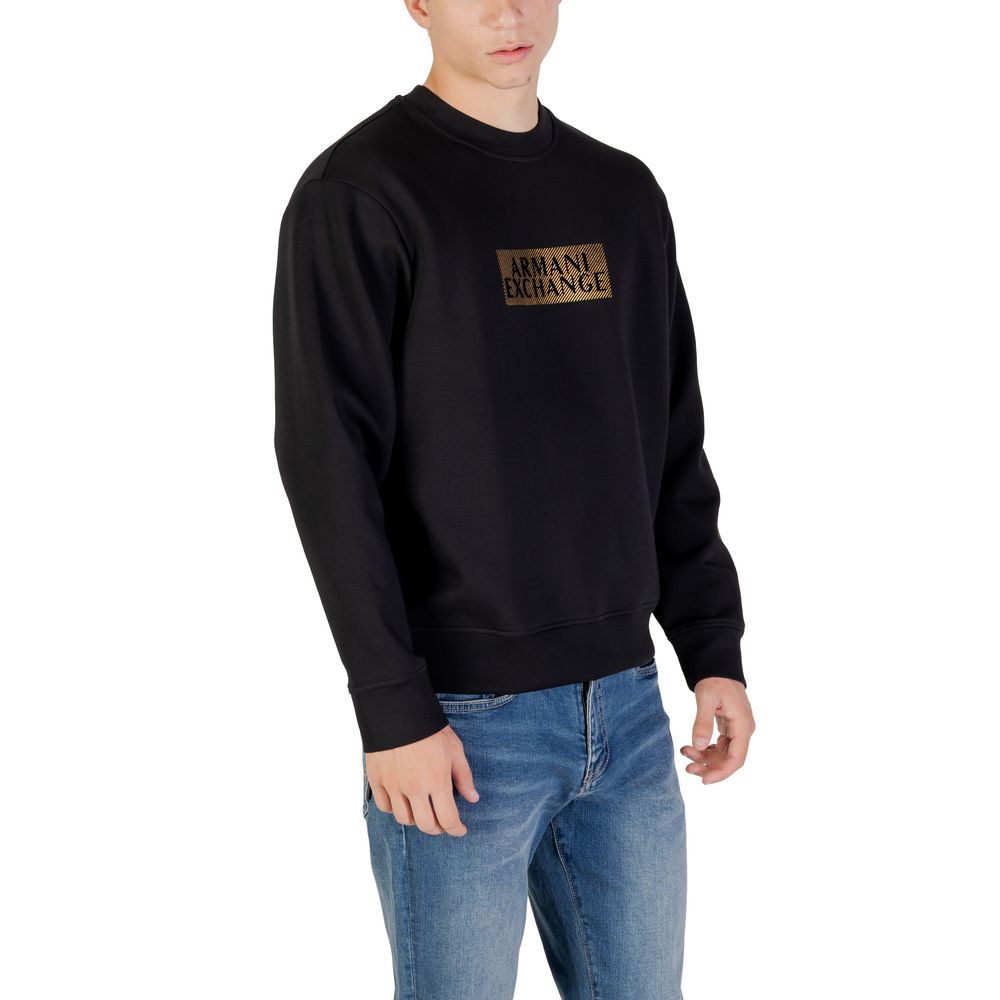 Bicolor Cotton Sweatshirt - ventzia