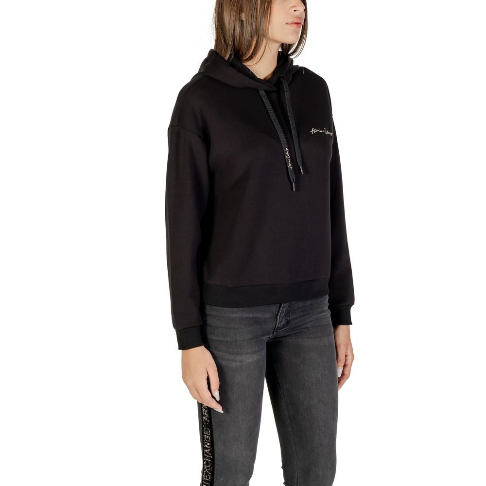 Bicolor Viscose Hoodie - ventzia