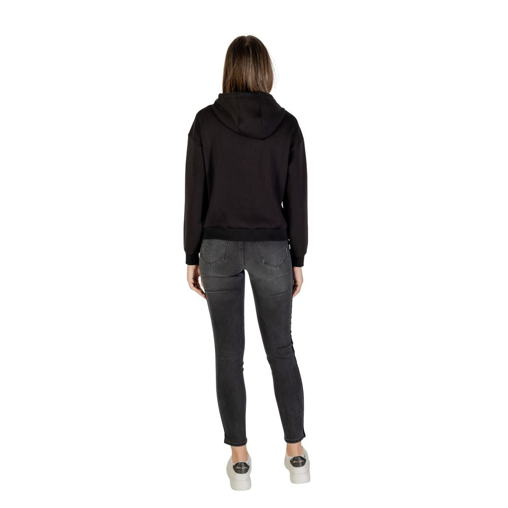 Bicolor Viscose Hoodie - ventzia