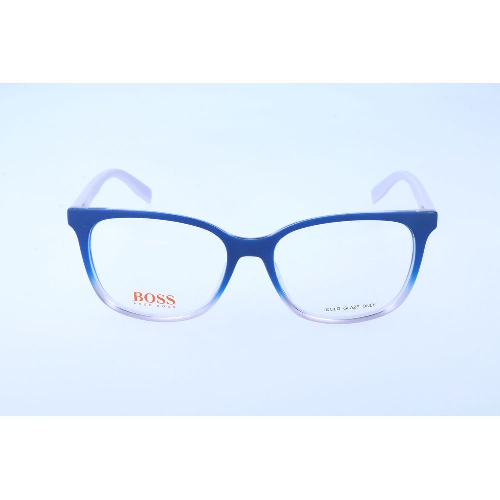 Blue Resin Glasses (Frames) - ventzia