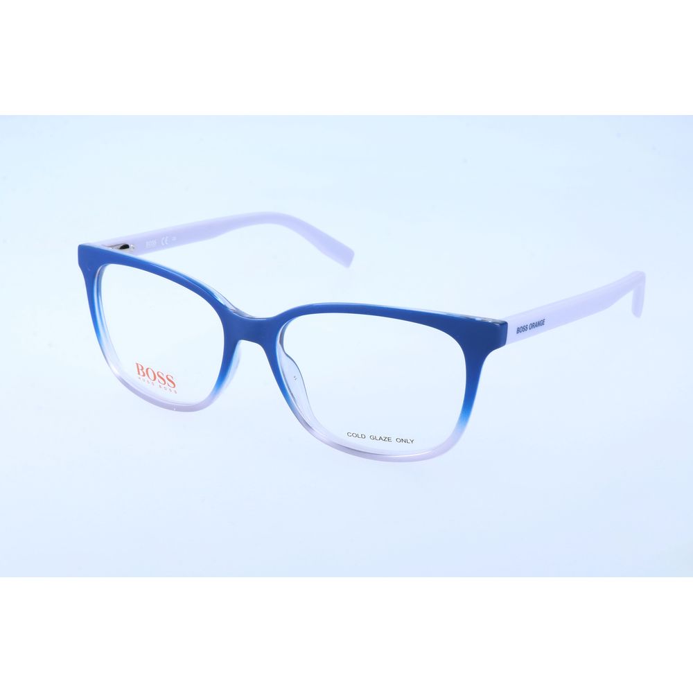 Blue Resin Glasses (Frames) - ventzia