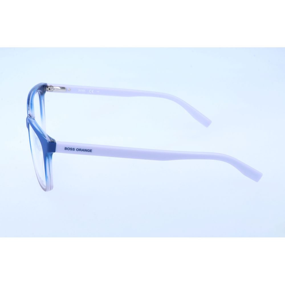 Blue Resin Glasses (Frames) - ventzia