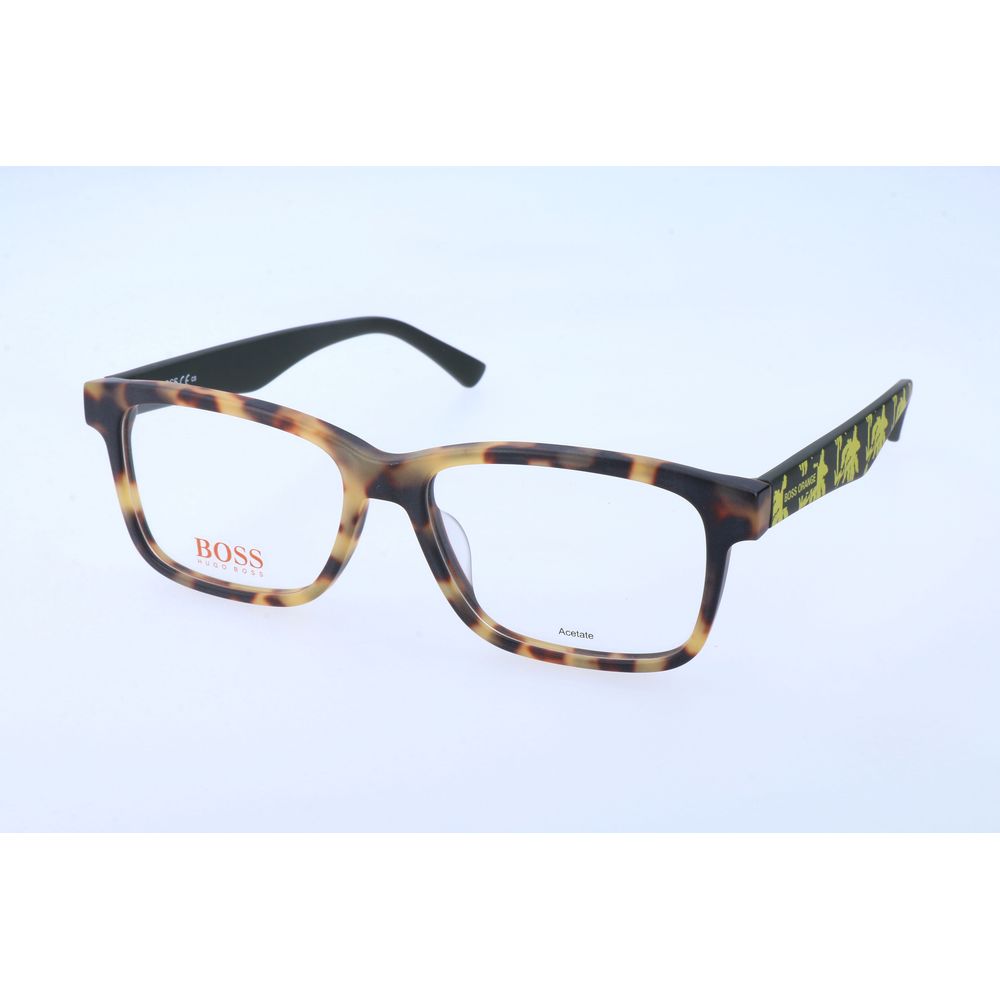 Brown Acetate Glasses (Frames) - ventzia