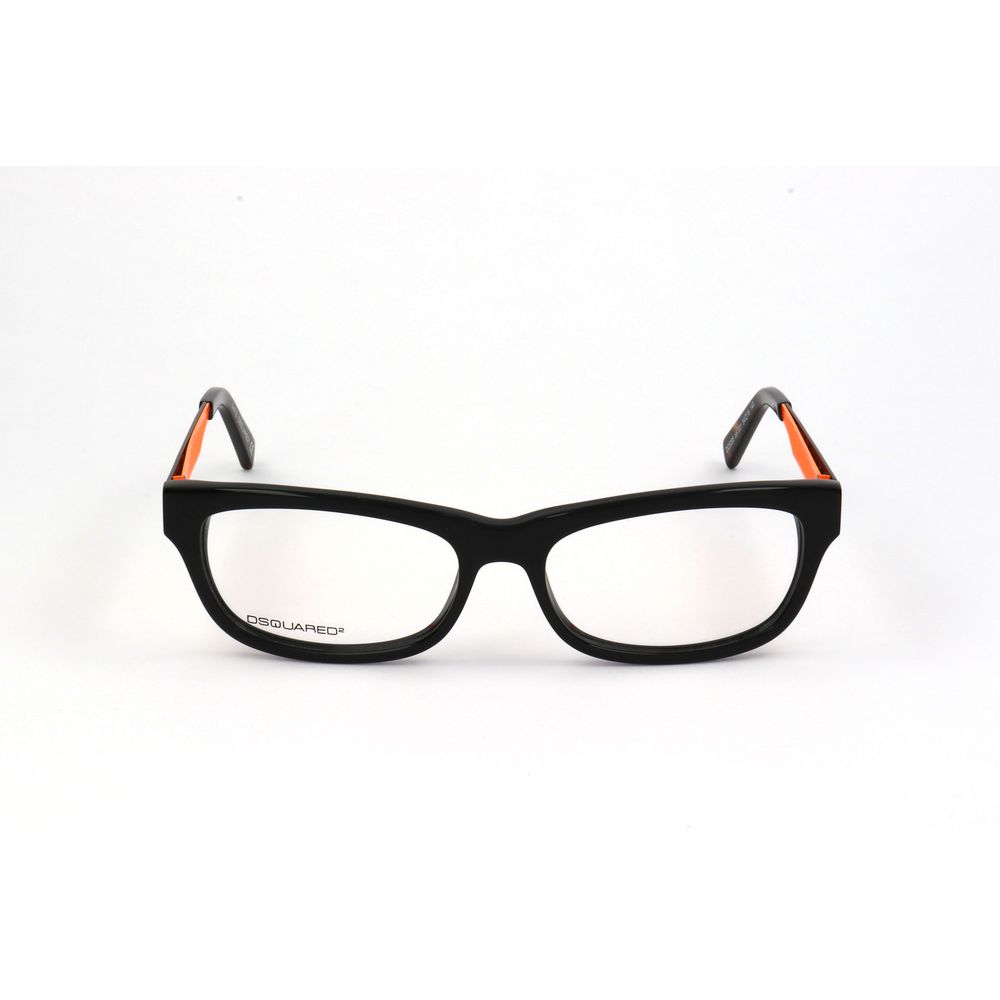 Black Acetate Glasses (Frames) - ventzia