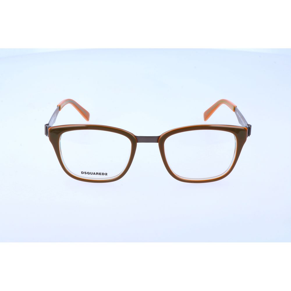 Bicolor Metal Glasses (Frames) - ventzia