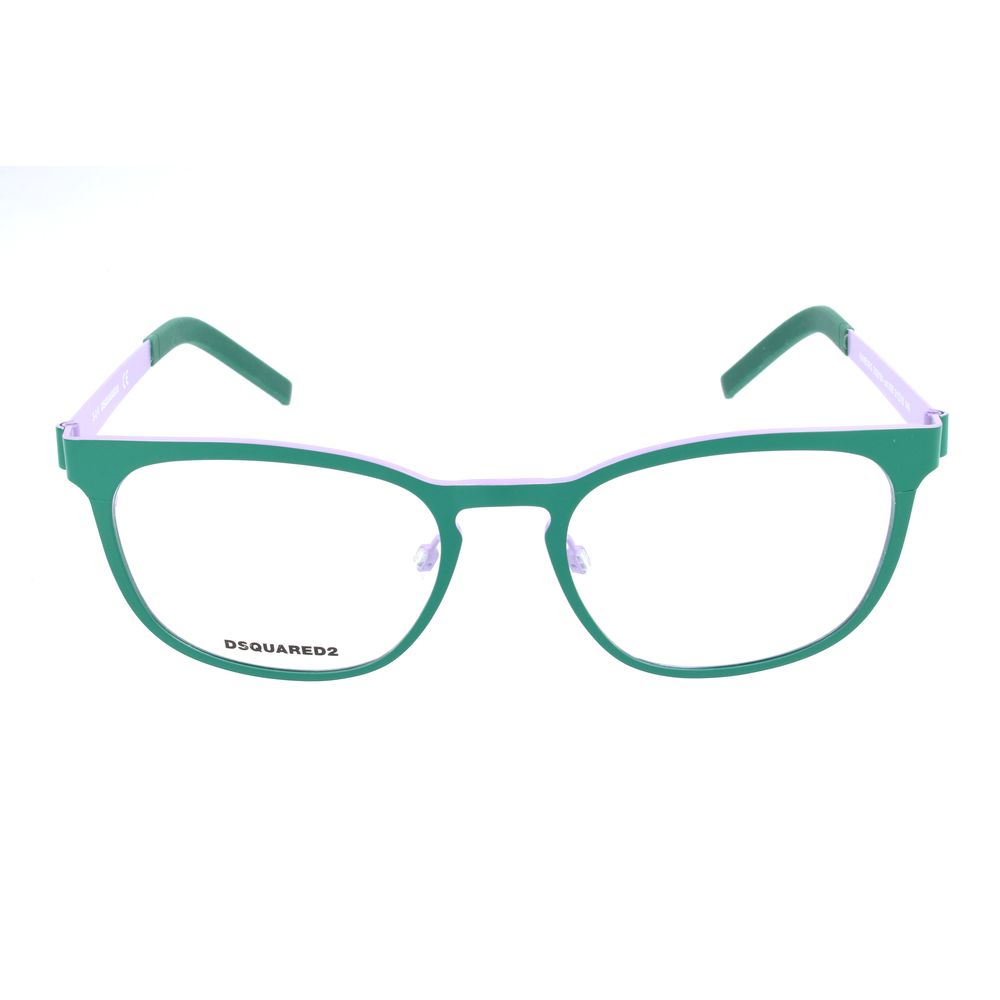 Bicolor Metal Glasses (Frames) - ventzia