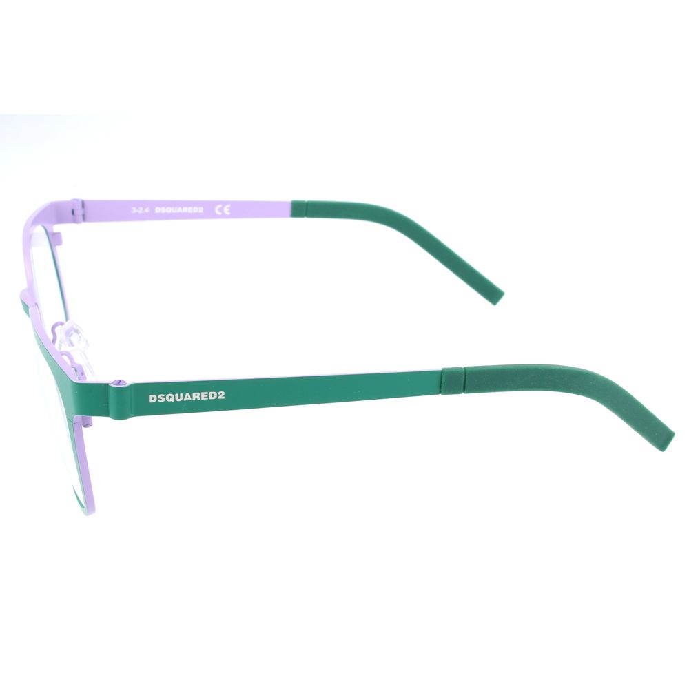 Bicolor Metal Glasses (Frames) - ventzia