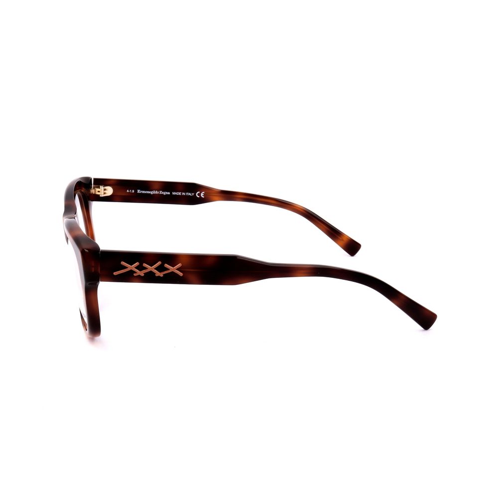 Brown Resin Glasses (Frames) - ventzia