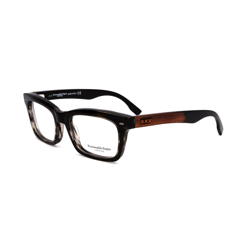 Gray Acetate Glasses (Frames) - ventzia