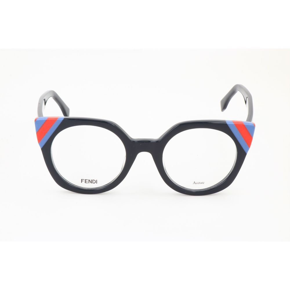 Blue Acetate Glasses (Frames) - ventzia