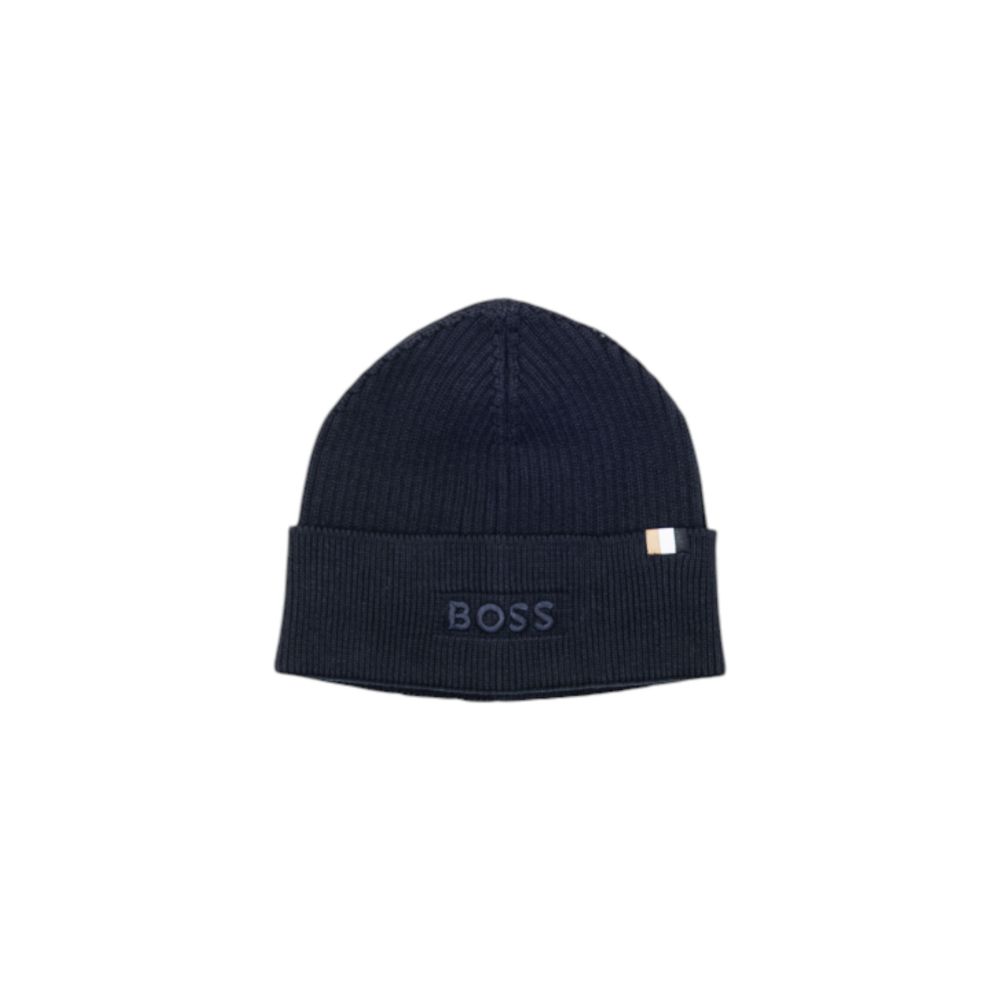 Blue Cotton Cap (Baseball Hat) - ventzia
