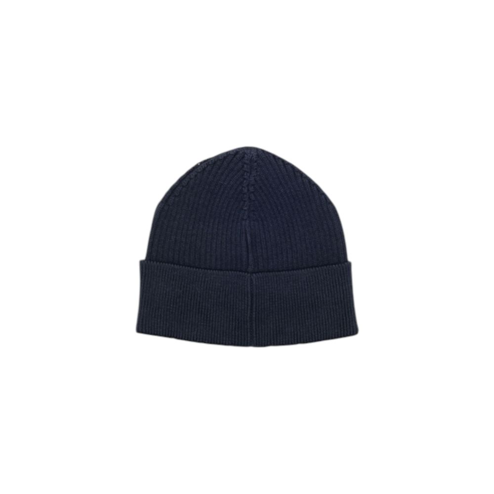 Blue Cotton Cap (Baseball Hat) - ventzia