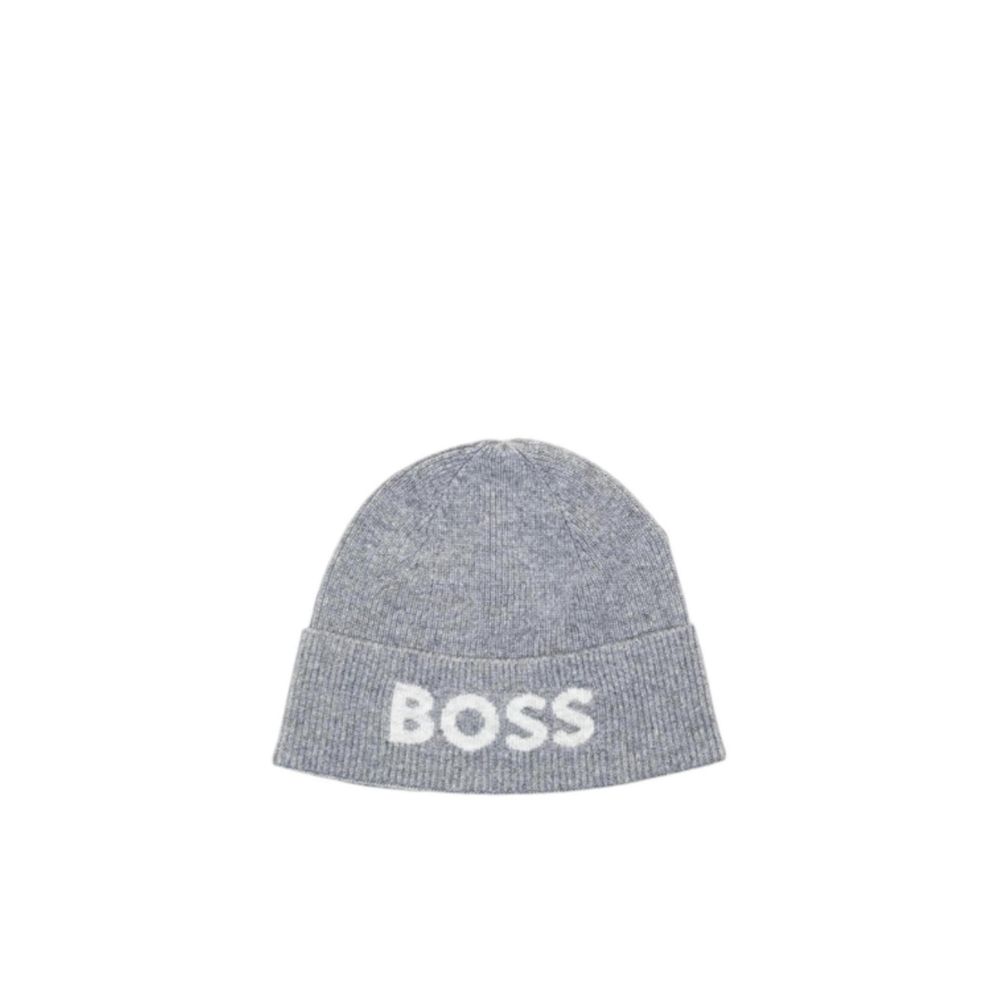 Gray Recycled Polyamide Cap (Baseball Hat) - ventzia