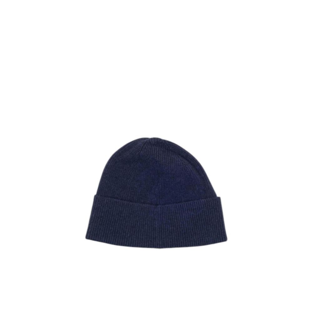 Blue Recycled Polyamide Cap (Baseball Hat) - ventzia