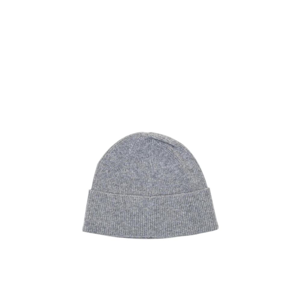 Gray Recycled Polyamide Cap (Baseball Hat) - ventzia