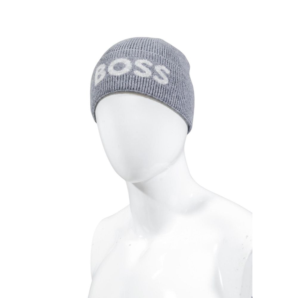 Gray Recycled Polyamide Cap (Baseball Hat) - ventzia