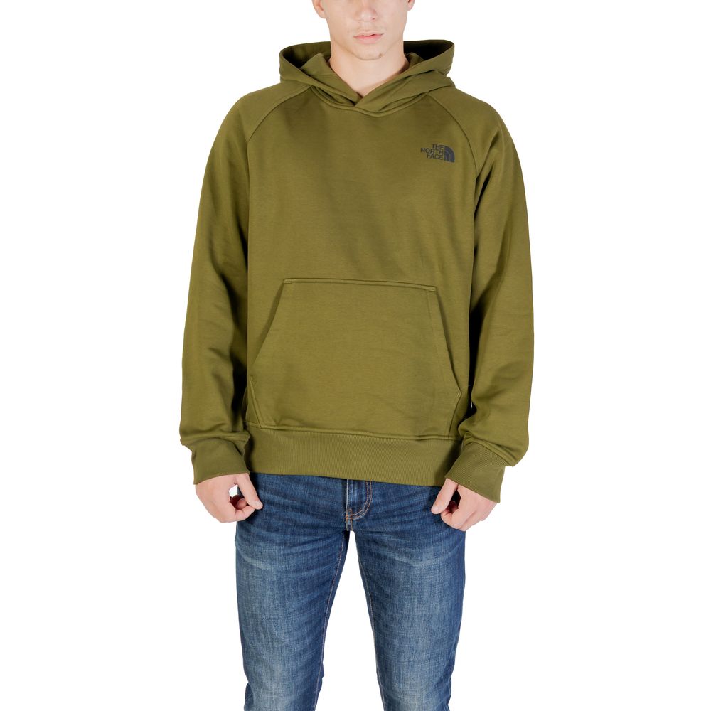 Bicolor Cotton Hoodie - ventzia