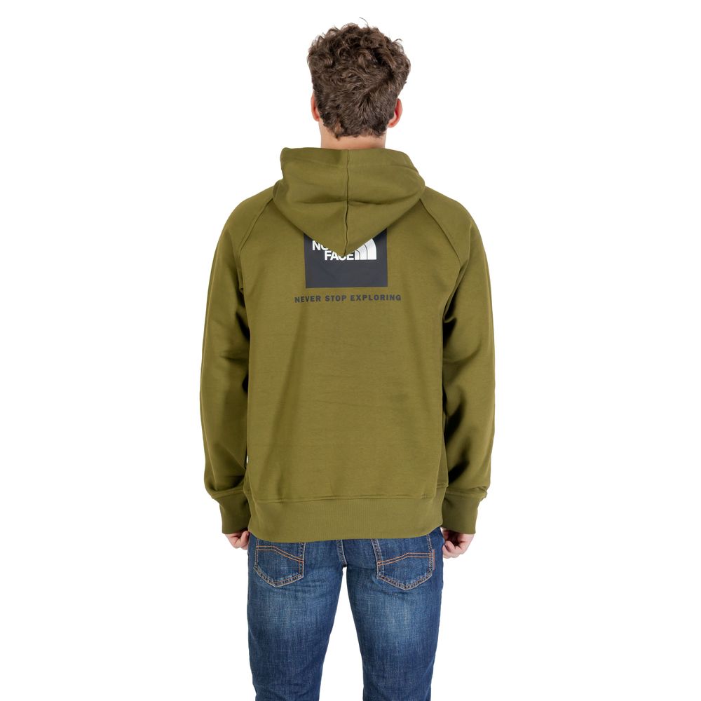 Bicolor Cotton Hoodie - ventzia
