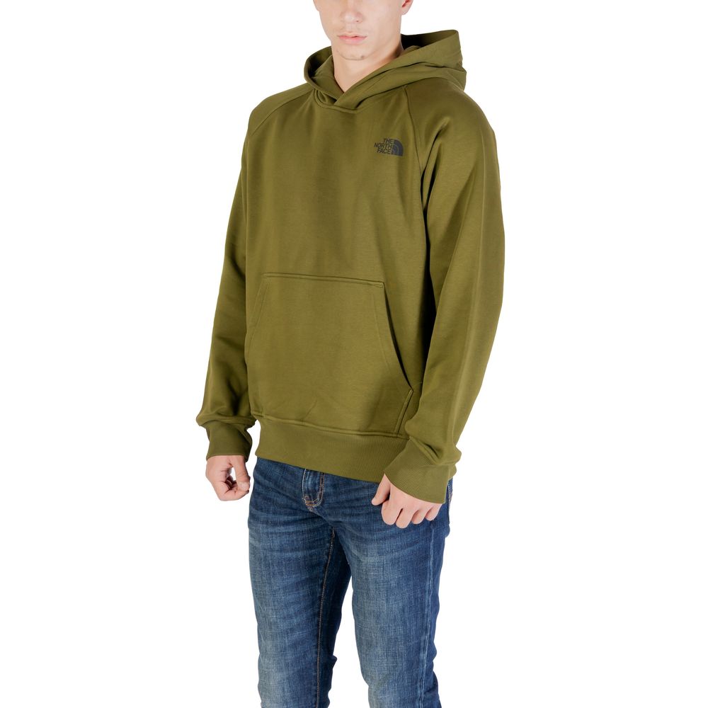 Bicolor Cotton Hoodie - ventzia