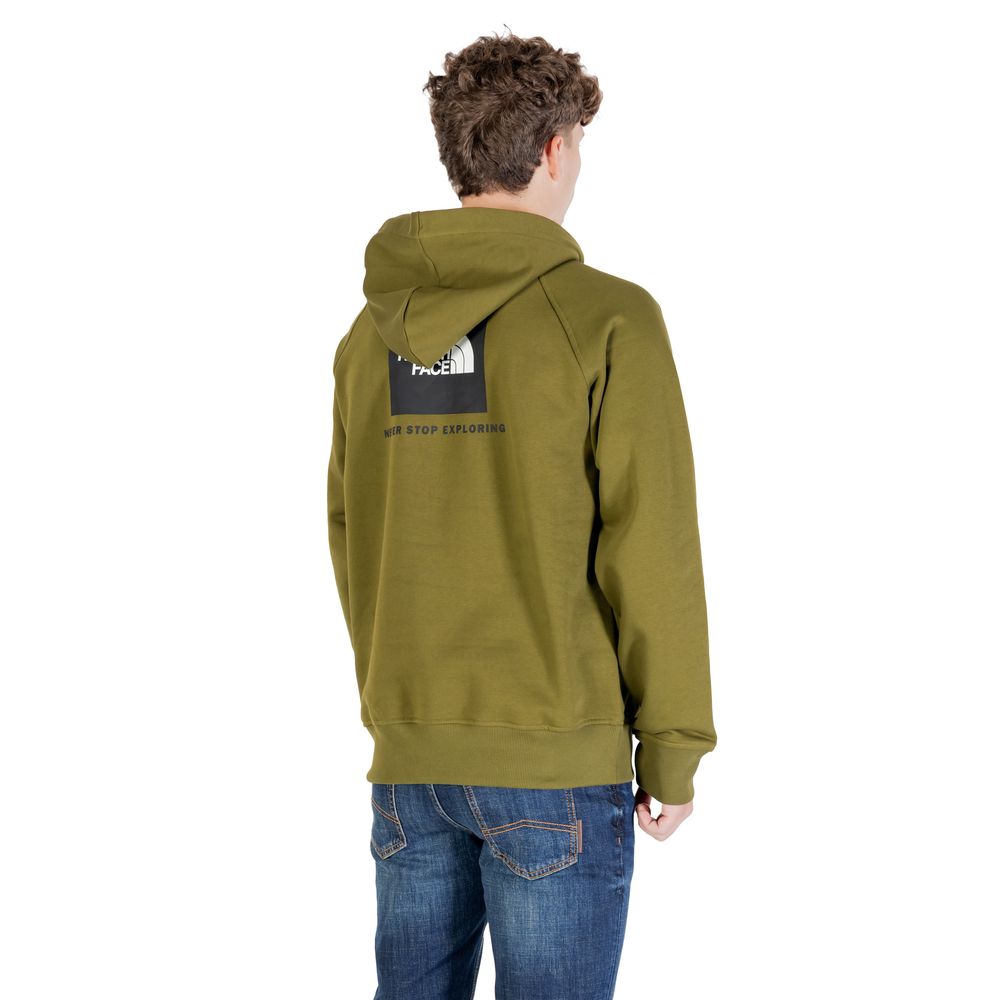 Bicolor Cotton Hoodie - ventzia